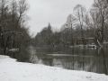 Winter an der Spree