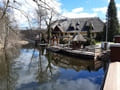 Fischhaus am Kleinen Glubigsee