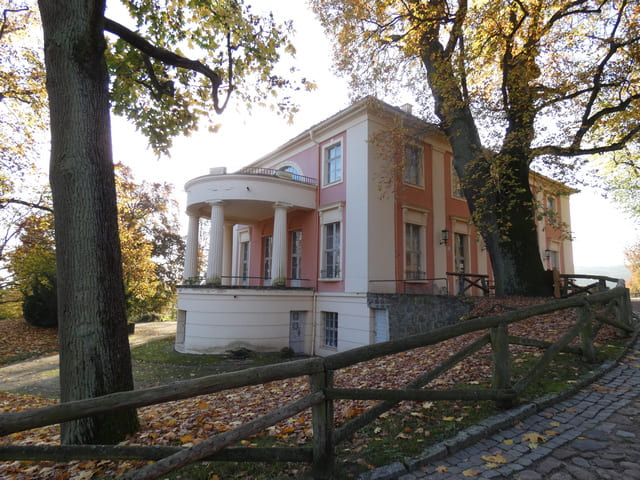 Schloss Freienwalde