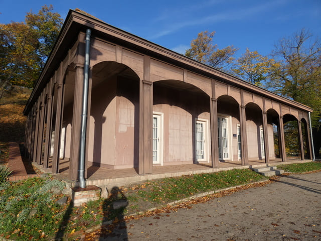 Königlicher Pavillon (Teehäuschen)