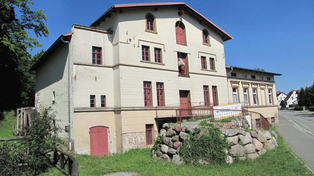 Rothe Mühle