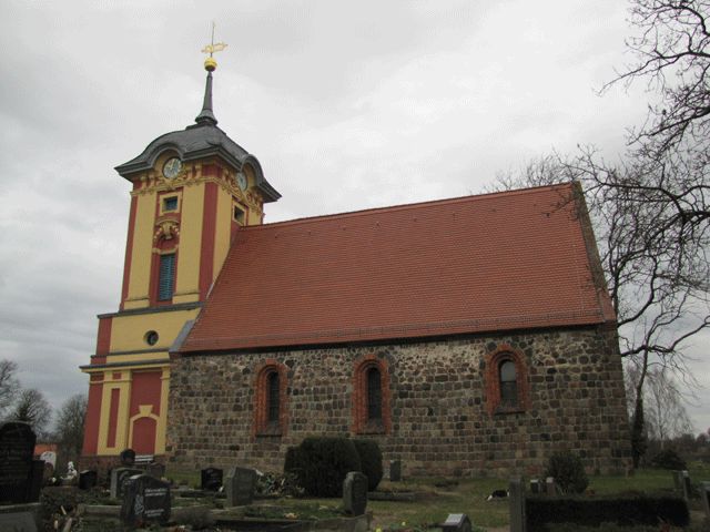 Feldsteinkirche