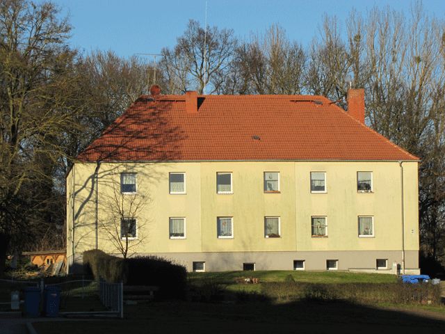 Gutshaus Garzin