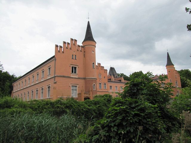 Schloss Gusow