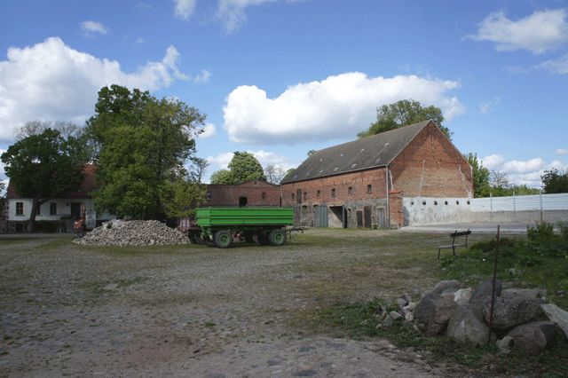 Landgut Kruge