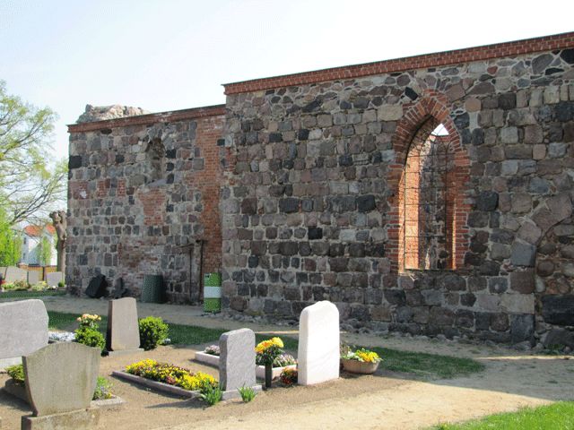 Kirchenruine