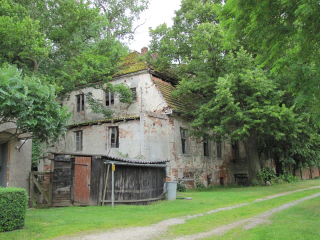 Gutshaus Neubarnim-Herrenwiese