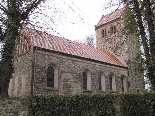 Kirche Neuenhagen Nord