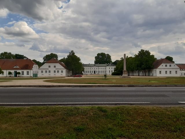 Schloss Neuhardenberg