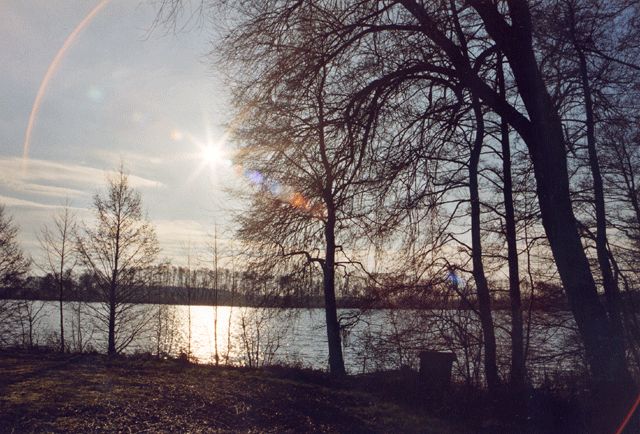 Aalkasten bei Niederjesar