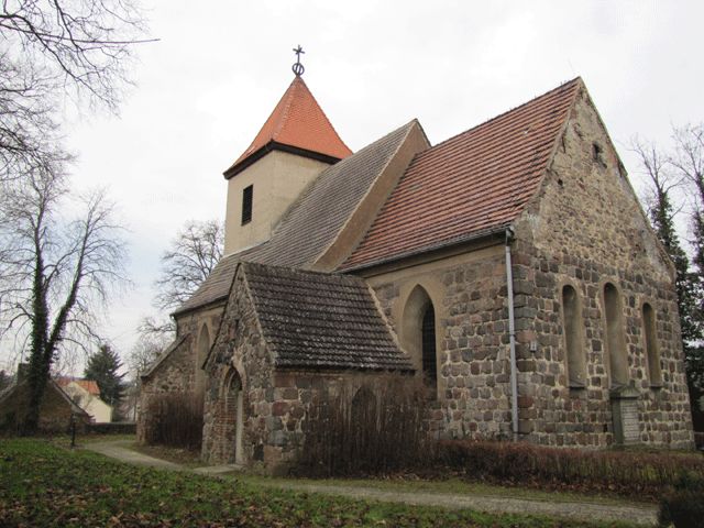 Kirche Obersdorf