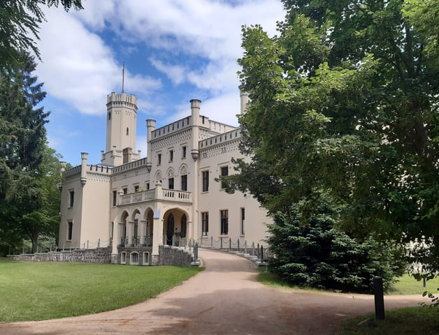 Schloss Reichenow