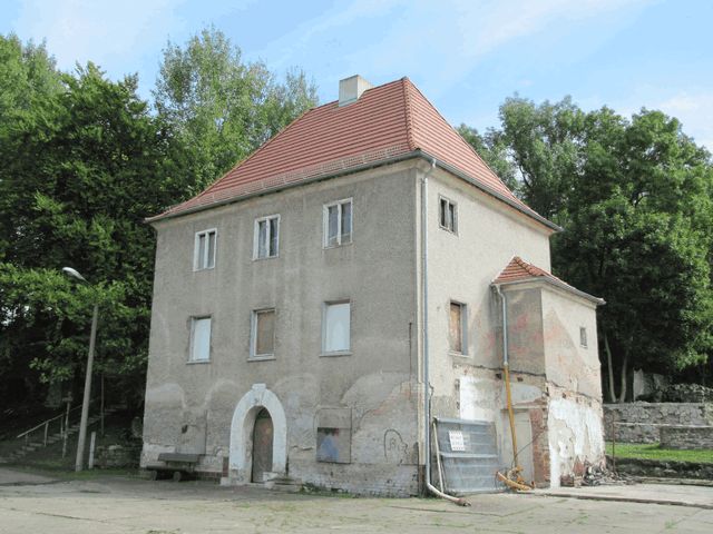 Goethehaus in Seelow