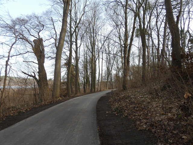 Straussee-Wanderweg