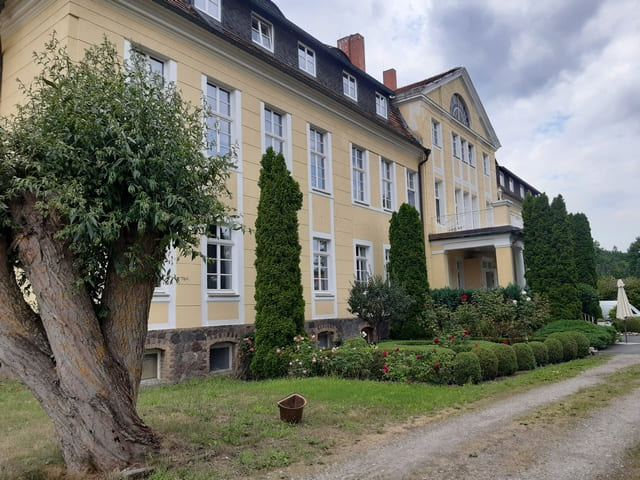 Schloss Wulkow