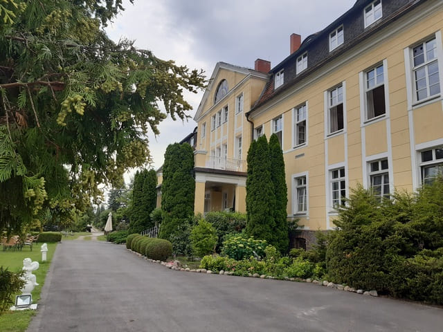 Schloss Wulkow