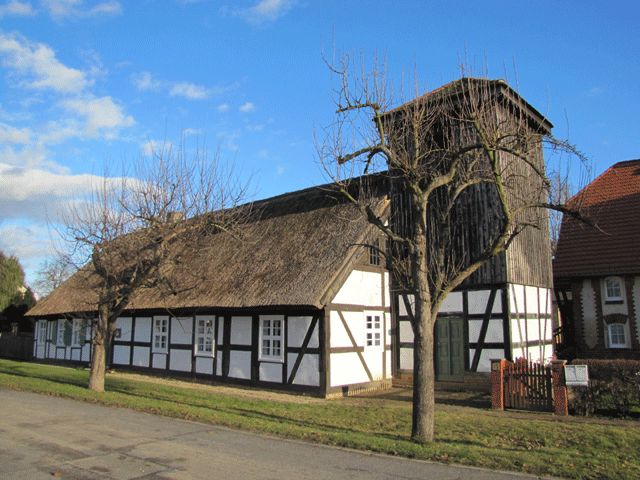 Schul- und Bethaus