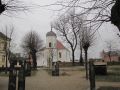 Schlosskirche und Gutshaus