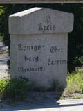 Kreisgrenzstein