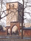 Ruine der Dorfkirche