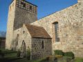 Ruine der Dorfkirche