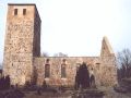 Ruine der Dorfkirche