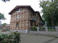 Gebäude Poststraße/Ecke Goetheallee