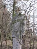 Skulptur im Schlosspark