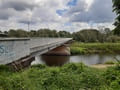 Brücke über den Vorflutkanal Kietz