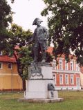 Denkmal vom "Alten Fritz", Friedrich II.