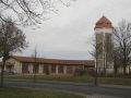 Wasserturm und Feuerwache