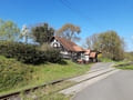 Bahnübergang Buckower Kleinbahn