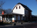 Bahnhof Rehfelde