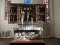 Stadtkirche St. Marien, Altar