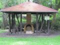 Backofen im Schlosspark