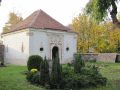 Grufthaus auf dem Kirchhof