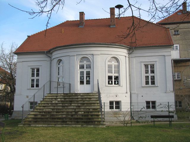 Ehemaliges Inspektorenhaus