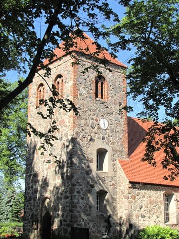 Dorfkirche Buberow