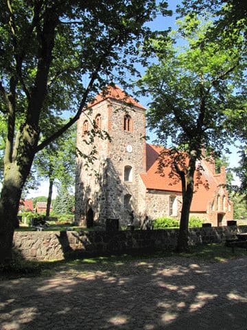 Dorfkirche Buberow