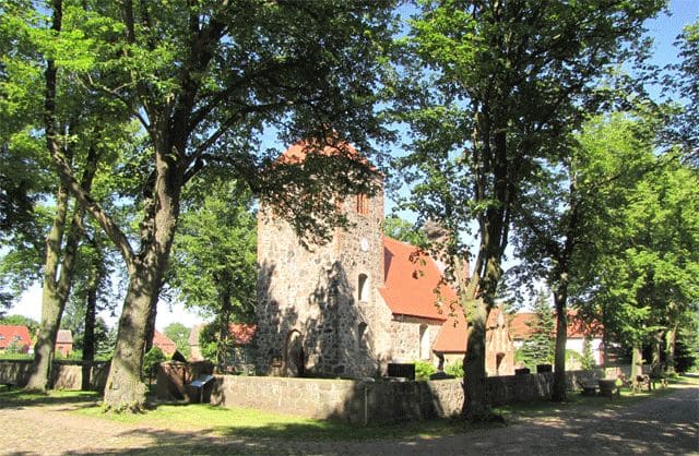 Dorfkirche Buberow