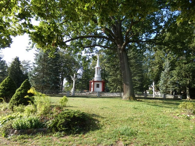 Denkmal der Gefallenen 1945