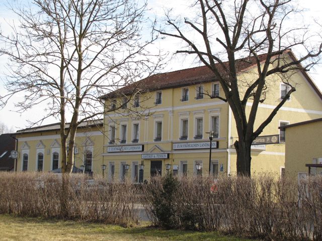 Gasthof "Zum fröhlichen Landmann"