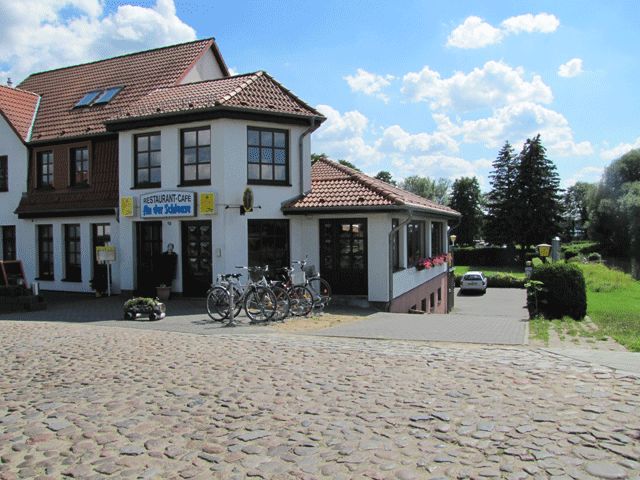 Restaurant "An der Schleuse"