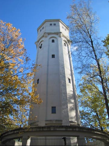 Wasserturm Hohen Neuendorf