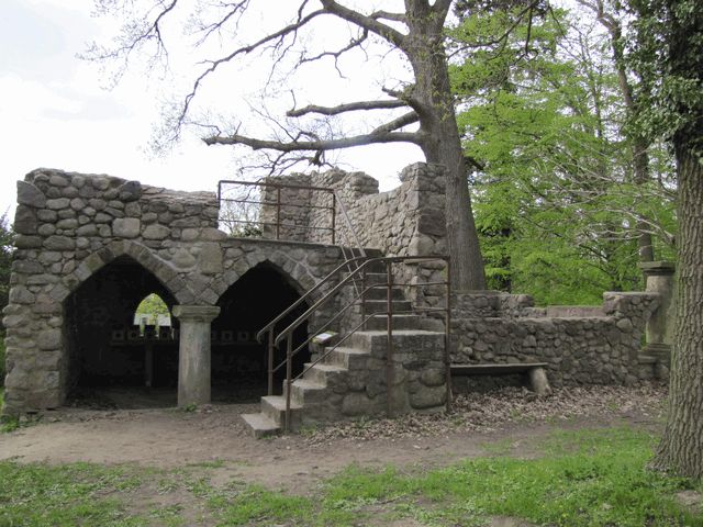 Schloss Liebenberg, Rosenburg