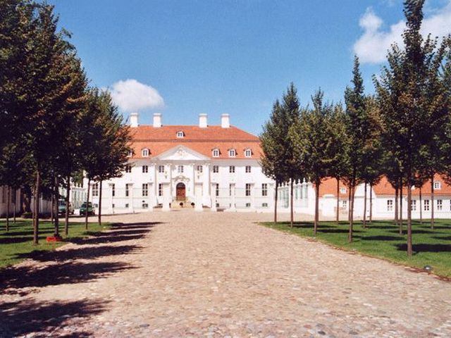 Schloss Meseberg