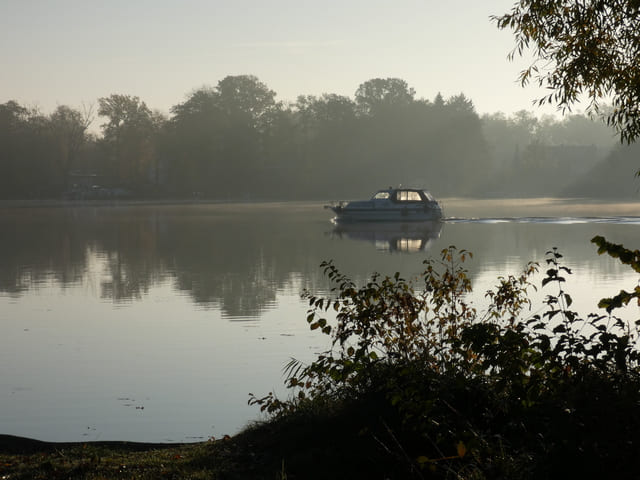 Havel bei Nieder Neuendorf