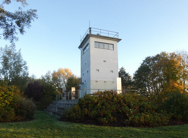 Grenzturm Nieder Neuendorf