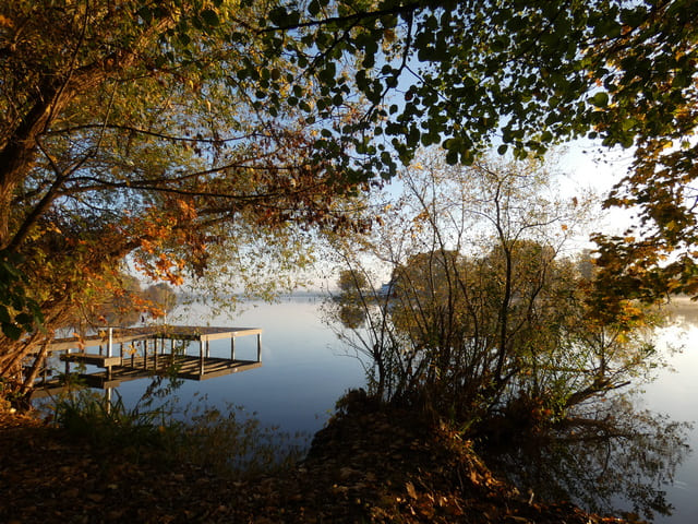 Havel bei Nieder Neuendorf