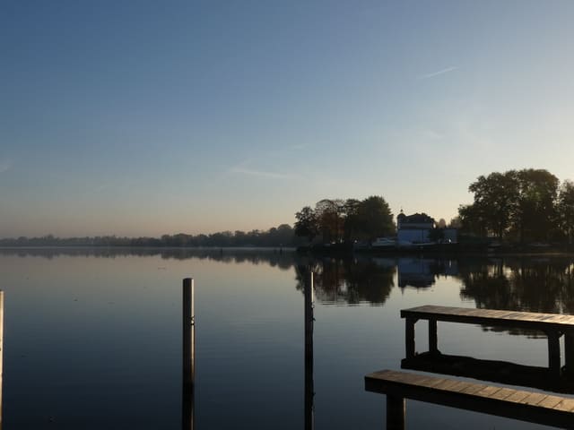 Havel bei Nieder Neuendorf